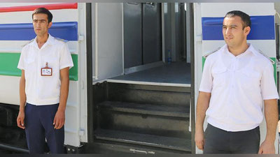 'Тошкент темир йўл вокзалида ҳам «яшил йўлак» пайдо бўлди'ning rasmi