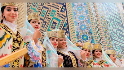 'Ўзбекистон  МДҲда энг бахтли мамлакат деб эътироф этилди'ning rasmi