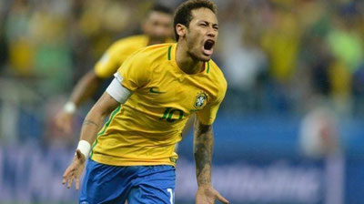 'JCh–2018 saralashi. Braziliya g`alaba qozondi, Urugvay kutilmaganda mag`lubiyatga uchradi'ning rasmi