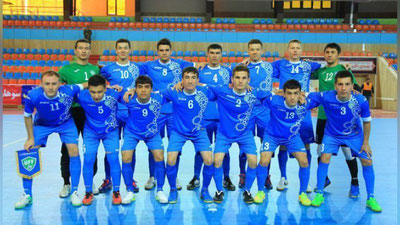 Изрображение 'НАША СБОРНАЯ СЫГРАЕТ ПРОТИВ ВЬЕТНАМА В 1/4 ФИНАЛА ЧА ПО ФУТЗАЛУ'