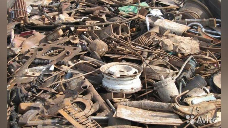 'Chiqindi metallardan daromad topishga imkon yaratildi'ning rasmi