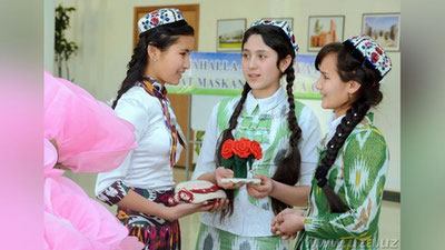 'Зангиотада Халқаро хотин-қизлар куни муносабати билан байрам тадбири ўтказилди'ning rasmi