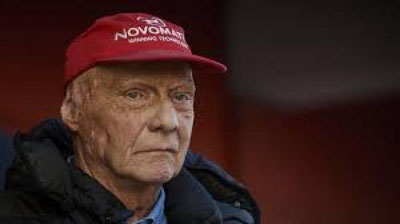 'Niki Lauda vafot etdi (Video) 'ning rasmi