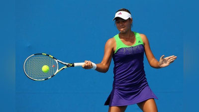 'Шарипова Хитойдаги турнирда чорак финалга чиқди'ning rasmi