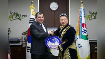 'Samarqandda quyosh batareya panellari ishlab chiqariladi'ning rasmi