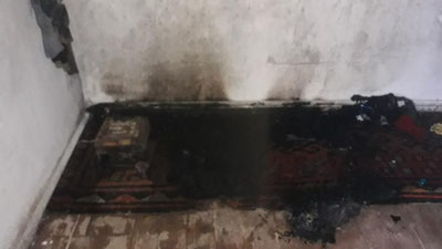 Изрображение 'В ЗААМИНЕ МЛАДЕНЕЦ СГОРЕЛ В БЕШИКЕ ИЗ-ЗА САМОДЕЛЬНОГО ОБОГРЕВАТЕЛЯ'