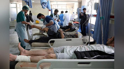 'Afg`onistonning Politexnika universitetida portlash sodir etildi'ning rasmi