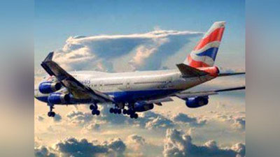 Изрображение 'ВВС ВЕНГРИИ ЕДВА НЕ СБИЛИ ПАССАЖИРСКИЙ БРИТАНСКИЙ BOEING'