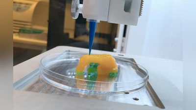 'Odam tana a`zolarini “nashr” etuvchi 3D-printer ishlab chiqildi'ning rasmi