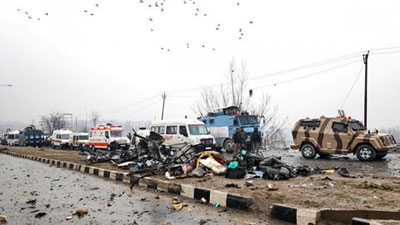 'Pokiston bozorida portlash sodir bo`ldi 'ning rasmi