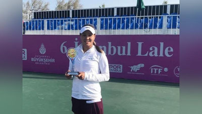 'Сабина Шарипова бош совринни қўлга киритди'ning rasmi