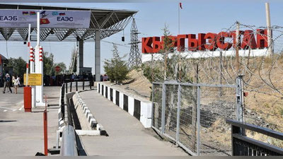 'Тожикистон Қирғизистон билан чегарасини ёпди'ning rasmi