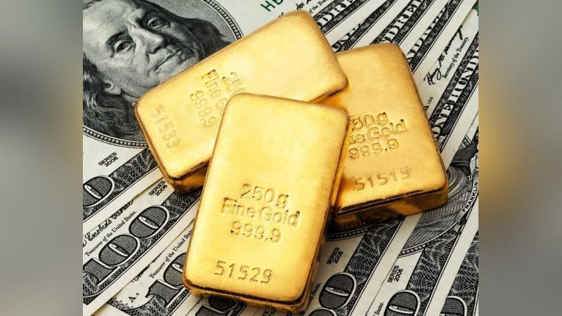 Изрображение 'Золотовалютные резервы Узбекистана достигли рекордного показателя'