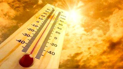 Изрображение 'На территорию Узбекистана вновь начнется вынос жаркого воздуха'