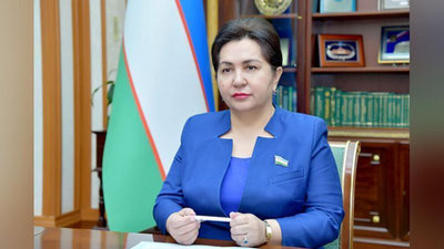 'Senati Raisi Tanzila Narbaeva O`zbekiston yoshlarini tabrikladi'ning rasmi