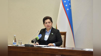 Изрображение 'Приписки и хищения: Танзила Нарбаева рассказала о состоянии местных бюджетов'