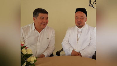 'Яхши хушхабар! Анвар Қори комадан чиқди'ning rasmi