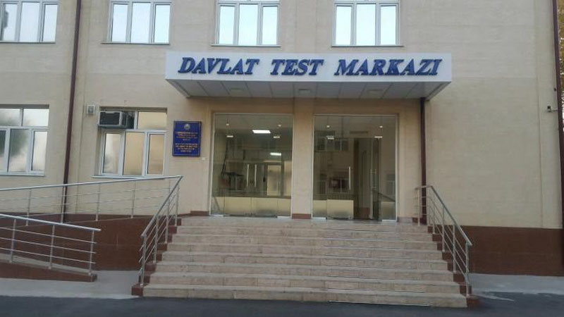 'Davlat test markazi TOEFL ITP imtihonini yo`lga qo`ydi'ning rasmi
