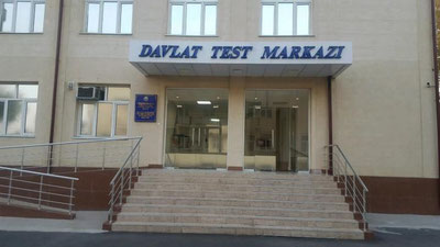 'Davlat test markazi TOEFL ITP imtihonini yo`lga qo`ydi'ning rasmi