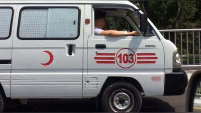 'Shahrisabzdagi qandolat ishlab chiqarish sexida gaz balloni portladi, ikki ayol jarohat oldi'ning rasmi