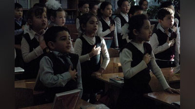 Изрображение 'ПЕРВЫЙ УРОК В ШКОЛАХ ПОСВЯТЯТ ПАМЯТИ ИСЛАМА КАРИМОВА'