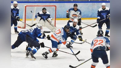 Изрображение 'ОПРЕДЕЛИЛИСЬ ФИНАЛИСТЫ ЧЕМПИОНАТА СТРАНЫ ПО ХОККЕЮ'