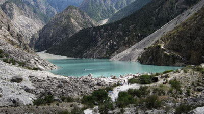 'Shohimardonga Yangi yilning dam olish kunlarida 5 mingga yaqin aholi sayohat qildi'ning rasmi