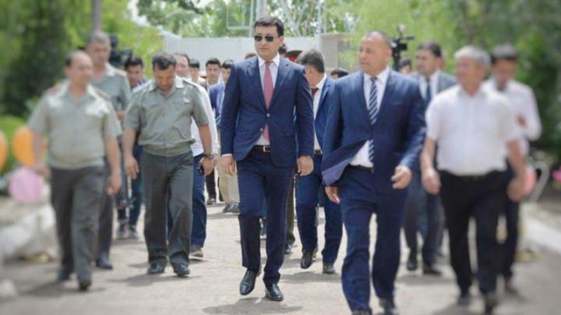 'Umid Ahmadjonov Yaponiyaga jo`nab ketdi'ning rasmi