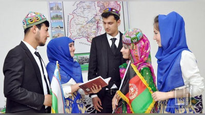 'Яна бир гуруҳ Афғонистон ёшлари Термизга келди'ning rasmi