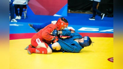 Изрображение 'Чемпионат Азии по самбо пройдет в Ташкенте'