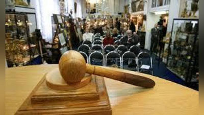 'Gongkongda kimoshdi savdosi tarixidagi muhim sotuv amalga oshirildi 'ning rasmi