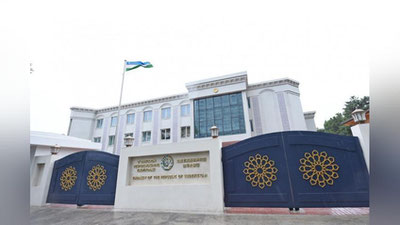 Изрображение 'В Узбекистане для граждан Китая установили безвизовый режим'