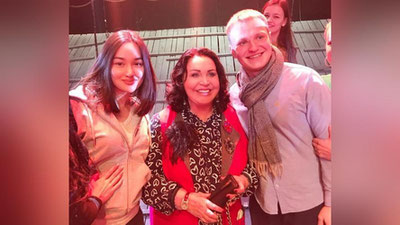 'Шаҳло Аҳмедова нега  Надежда Бабкинага шогирд тушди?'ning rasmi