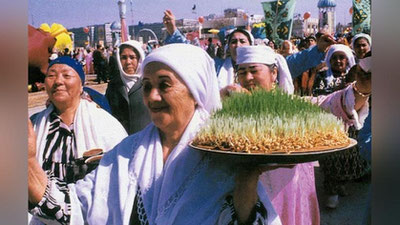 '​Yoshi ulug`, 100 ko`klamni ko`rganlar...'ning rasmi