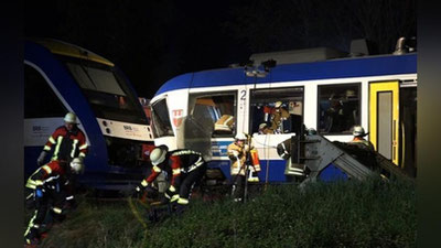 'Germaniyada poezdlar to`qnashdi'ning rasmi
