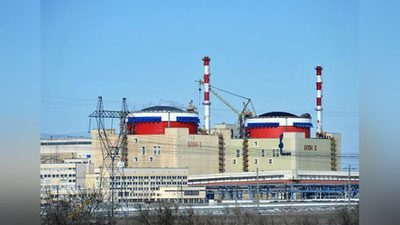 Изрображение 'УЗБЕКИСТАН И РОССИЯ ИЗУЧИТ ВОПРОС О СТРОИТЕЛЬСТВЕ АЭС'