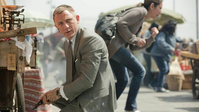 'Denni Boyl 007 ni “Bond 25” da  o`ldirmoqchi bo`ldi 'ning rasmi