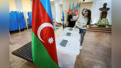 Изрображение 'АЗЕРБАЙДЖАН ДОСРОЧНО ВЫБИРАЕТ ПРЕЗИДЕНТА'