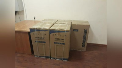 'Bojxona chegarasi orqali noqonuniy olib o`tilayotgan tovarlar to`xtatib qolindi'ning rasmi