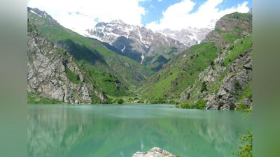 'Ugom-Chotqol davlat milliy tabiat bog`i bo`yicha hukumat qarori qabul qilindi'ning rasmi