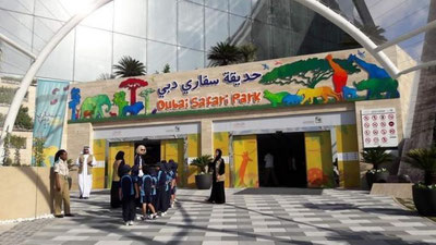 'DUBAYDA "DUBAI SAFARI" ZOOPARKI ISh BOShLADI (FOTO)'ning rasmi