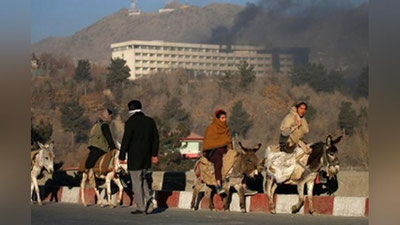 'Афғонистонда жангарилар беш юлдузли меҳмонхонага ҳужум қилди'ning rasmi