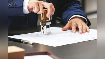 'Adliya vazirligi: majburiy notarial tasdiqlanadigan harakatlar sonini qisqartirishimiz lozim'ning rasmi