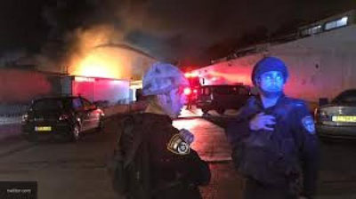 'G`azo sektorida 5 kishi halok bo`ldi 'ning rasmi