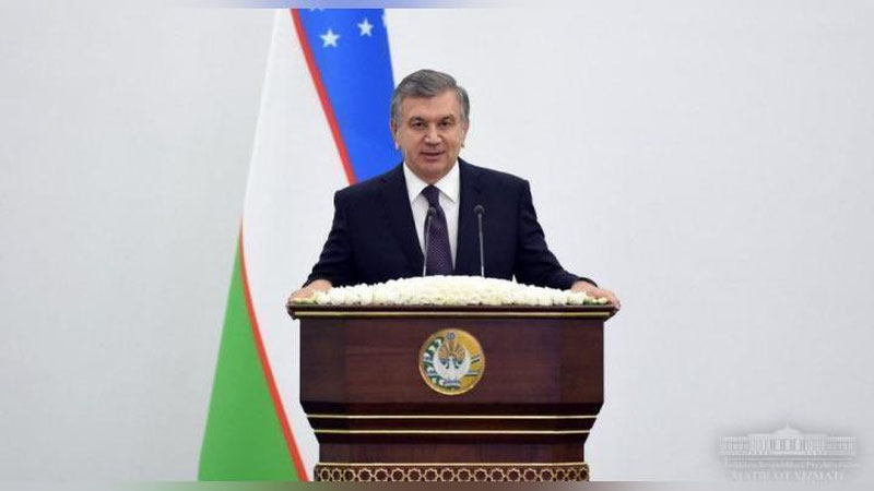 'Шавкат Мирзиёев ихчам тўйлар мавзусига яна бир бор тўхталди (видео)'ning rasmi