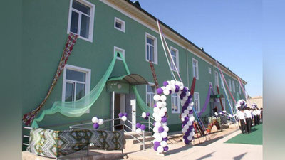 'Uyi borning – baxti bor'ning rasmi