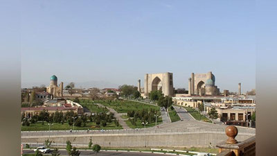 Изрображение 'И.О.ПРЕЗИДЕНТА УЗБЕКИСТАНА ШАВКАТ МИРЗИЁЕВ ПОСЕТИЛ САМАРКАНДСКУЮ ОБЛАСТЬ'