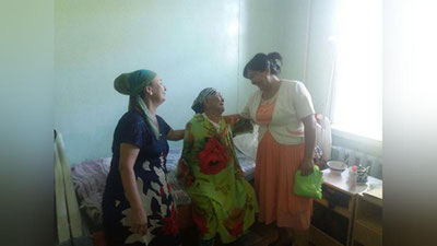 Изрображение 'КОМИТЕТ ЖЕНЩИН ПРОВЕЛ БЛАГОТВОРИТЕЛЬНЫЕ МЕРОПРИЯТИЯ В ДНИ КУРБАН ХАЙИТА'