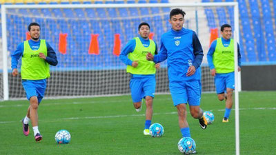 'Rasman: 2019 yilgi mavsumdan boshlab futbolchilarda ko`tarma puli bo`lmaydi'ning rasmi