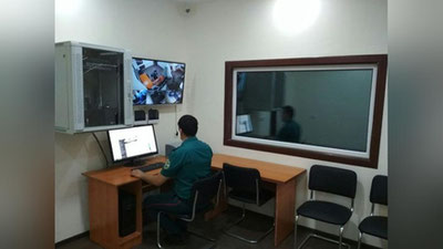 'Qoraqalpog`iston Respublikasi Ichki ishlar vazirligida maxsus tergov xonalari tashkil qilindi (foto)'ning rasmi